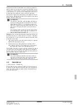 Preview for 257 page of Daikin EHSHB04P30D Operating Instructions Manual