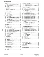 Предварительный просмотр 2 страницы Daikin EHSX04P30A Operating Instructions Manual