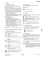 Предварительный просмотр 3 страницы Daikin EHSX04P30A Operating Instructions Manual