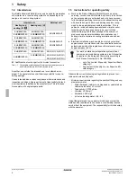 Предварительный просмотр 4 страницы Daikin EHSX04P30A Operating Instructions Manual