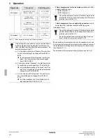 Предварительный просмотр 20 страницы Daikin EHSX04P30A Operating Instructions Manual