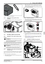 Preview for 21 page of Daikin EHSXB04P30D Installation And Maintenance Instructions Manual