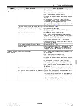 Preview for 109 page of Daikin EHSXB04P30D Installation And Maintenance Instructions Manual