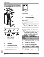 Предварительный просмотр 4 страницы Daikin EHVH04S18CB Installation Manual