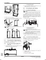 Предварительный просмотр 6 страницы Daikin EHVH04S18CB Installation Manual