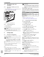 Предварительный просмотр 12 страницы Daikin EHVH04S18CB Installation Manual