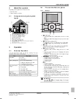 Предварительный просмотр 3 страницы Daikin EHVH04SU18CB6W Operation Manuals