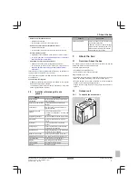 Предварительный просмотр 7 страницы Daikin EHVH08SU18CB6W Installer'S Reference Manual