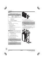 Preview for 30 page of Daikin EHVH08SU18CB6W Installer'S Reference Manual