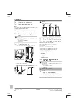 Предварительный просмотр 34 страницы Daikin EHVH08SU18CB6W Installer'S Reference Manual