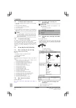 Предварительный просмотр 42 страницы Daikin EHVH08SU18CB6W Installer'S Reference Manual