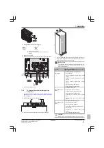 Preview for 43 page of Daikin EHVH08SU18CB6W Installer'S Reference Manual