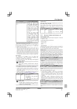 Preview for 61 page of Daikin EHVH08SU18CB6W Installer'S Reference Manual