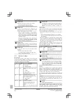 Preview for 66 page of Daikin EHVH08SU18CB6W Installer'S Reference Manual