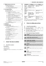 Preview for 3 page of Daikin EHVH16S18CA Installer'S Reference Manual