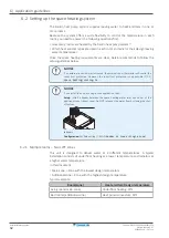 Preview for 32 page of Daikin EHVZ04S18EA6V Installer'S Reference Manual