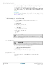 Preview for 38 page of Daikin EHVZ04S18EA6V Installer'S Reference Manual