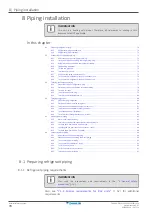 Preview for 70 page of Daikin EHVZ04S18EA6V Installer'S Reference Manual