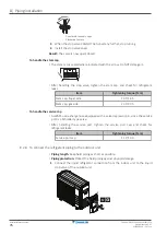 Preview for 76 page of Daikin EHVZ04S18EA6V Installer'S Reference Manual