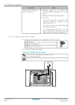 Preview for 102 page of Daikin EHVZ04S18EA6V Installer'S Reference Manual