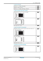 Preview for 137 page of Daikin EHVZ04S18EA6V Installer'S Reference Manual