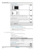 Preview for 140 page of Daikin EHVZ04S18EA6V Installer'S Reference Manual