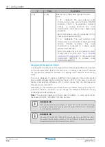 Preview for 158 page of Daikin EHVZ04S18EA6V Installer'S Reference Manual