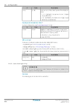 Preview for 164 page of Daikin EHVZ04S18EA6V Installer'S Reference Manual