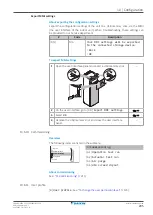 Preview for 205 page of Daikin EHVZ04S18EA6V Installer'S Reference Manual