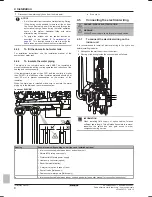 Предварительный просмотр 8 страницы Daikin EHYHBH05AA Installation Manual