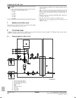 Предварительный просмотр 22 страницы Daikin EHYHBH05AA Installation Manual