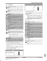 Preview for 5 page of Daikin EK2CB07CAV3 Installer'S Reference Manual