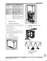 Предварительный просмотр 7 страницы Daikin EK2CB07CAV3 Installer'S Reference Manual