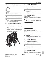 Предварительный просмотр 35 страницы Daikin EK2CB07CAV3 Installer'S Reference Manual