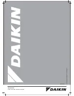 Preview for 36 page of Daikin EK2MV2B10C5 Installation Manual