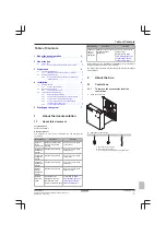 Предварительный просмотр 3 страницы Daikin EKCB07CAV3 Installation Manual