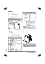 Предварительный просмотр 4 страницы Daikin EKCB07CAV3 Installation Manual