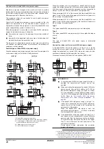 Preview for 22 page of Daikin EKCBH008BBV3 Installation Manual