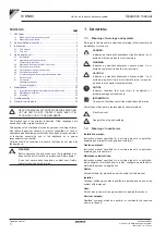 Preview for 2 page of Daikin EKCBH008BBV3 Operation Manual