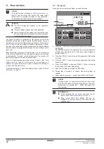 Preview for 14 page of Daikin EKCBH008BBV3 Operation Manual