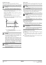 Preview for 16 page of Daikin EKCBH008BBV3 Operation Manual