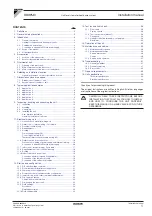 Preview for 3 page of Daikin EKCBX008BBV3 Installation Manual