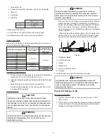 Preview for 6 page of Daikin EKEQFCBAV3-US Installation Instructions Manual