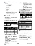 Preview for 5 page of Daikin EKEXDCBAV3 Installation And Operation Manual