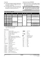 Предварительный просмотр 8 страницы Daikin EKEXDCBAV3 Installation And Operation Manual