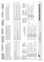 Preview for 3 page of Daikin EKEXMCBV3 Installation And Operation Manual