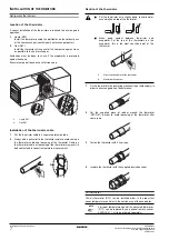 Preview for 10 page of Daikin EKEXMCBV3 Installation And Operation Manual