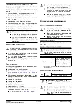 Preview for 11 page of Daikin EKEXMCBV3 Installation And Operation Manual