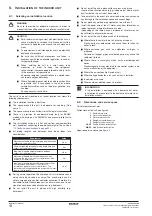 Preview for 16 page of Daikin EKHBH008BB Series Installation Manual