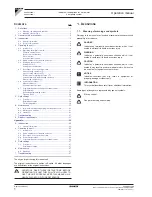 Preview for 2 page of Daikin EKHBH008BB3V3 Operation Manual